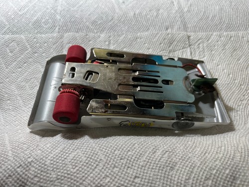1/24 Scale Slot Car - Parma 16D - Flexi Chassis - #2 White GTP Body - Picture 7 of 10