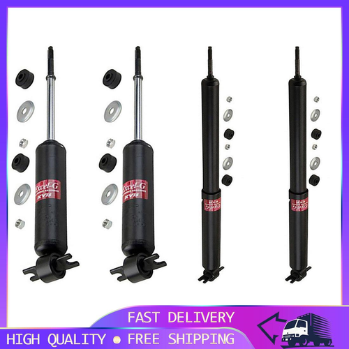 KYB Shocks & Struts AGX Front CHEVROLET Camaro 1982-92 PONTIAC Firebird Trans Am 1982-92