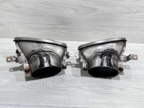 2014-2016 Kia Cadenza rear exhaust tip /muffler tip LEFT & RIGHT - Picture 13 of 13