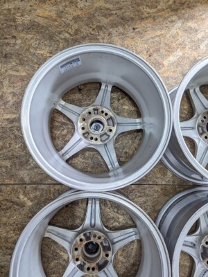 17inch RAYS Volk Racing EMU Wheels 8J+36 9J+40 | Silvia Skyline