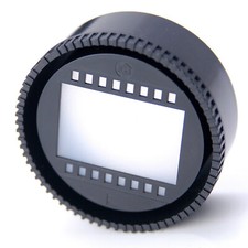 Imageable Lens Cap for  E-mount / Leica M-mount Camera Protective Cover