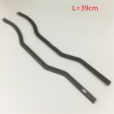 KYX Shortened Wheelbase Chassis Frame Rail for Axial SCX10 II SCX10