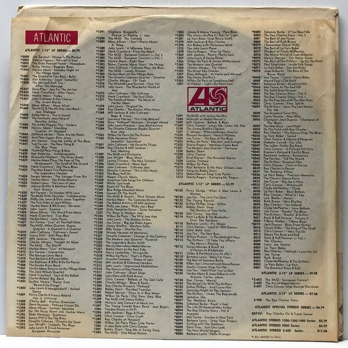 Ada Lee-Comes On!-Atco 33-132-MONO LYRE LABEL - Imagen 3 de 6