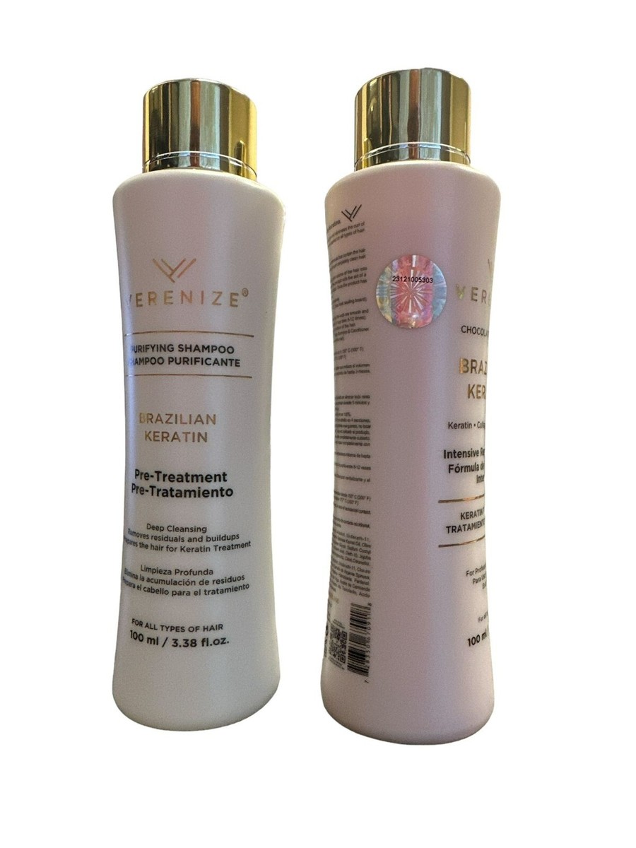 Select One The Real Brazilian Keratin Tiene Formol Sin Formol