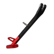 Motorcycle CNC Kickstand Foot Single Side Support Kick Stand Adjustable 220 mm