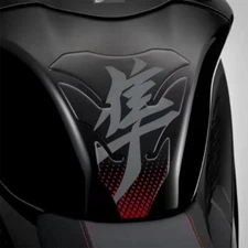 For Suzuki Hayabusa GSX1300R 3D Sticker Decal Gas Oil Fuel Tank Pad Protector