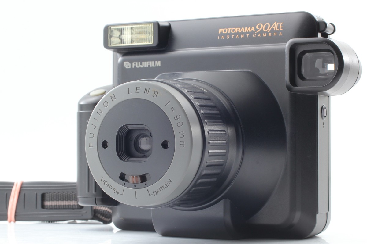 FUJIFILM SLIM ACE FOTORAMA インスタントカメラ カメラ 富士 フイルム