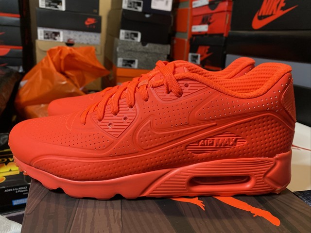 air max 90 ultra moire bright crimson