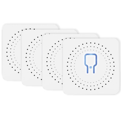 4 x WiFi Smart Controller Modul Set ferngesteuert Ein- Ausschalten WLAN Adapter