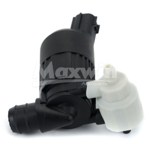 Windshield Washer Pump for 2021-2023 Ford Edge Transit Connect Lincoln Navigator - Picture 12 of 13