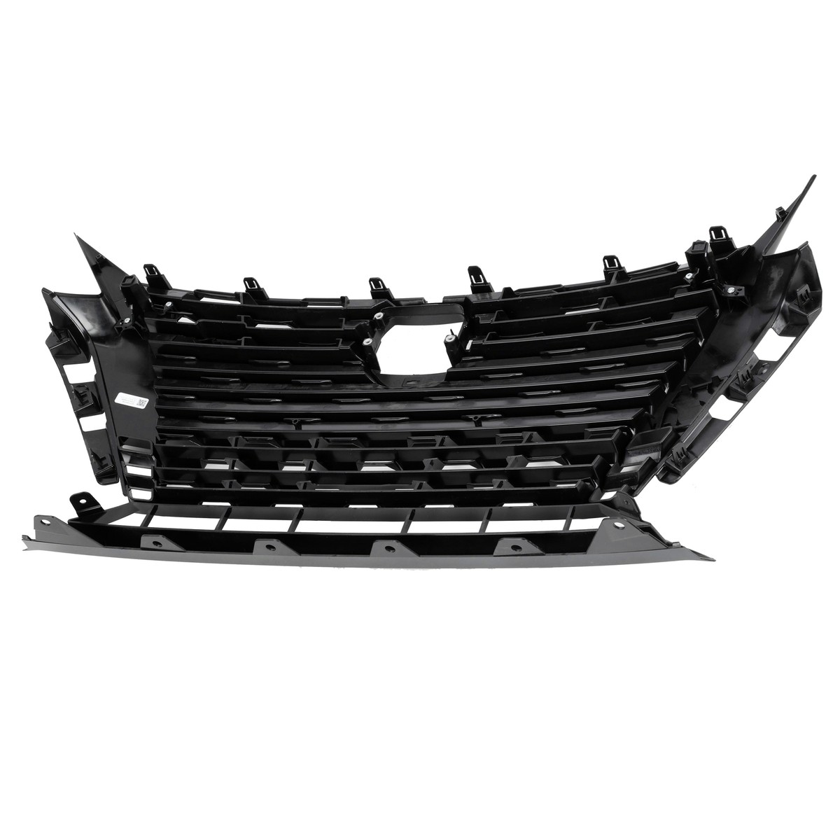 NEW OEM Nissan 2023 Altima Upper Grille Front Fascia Chrome Trim