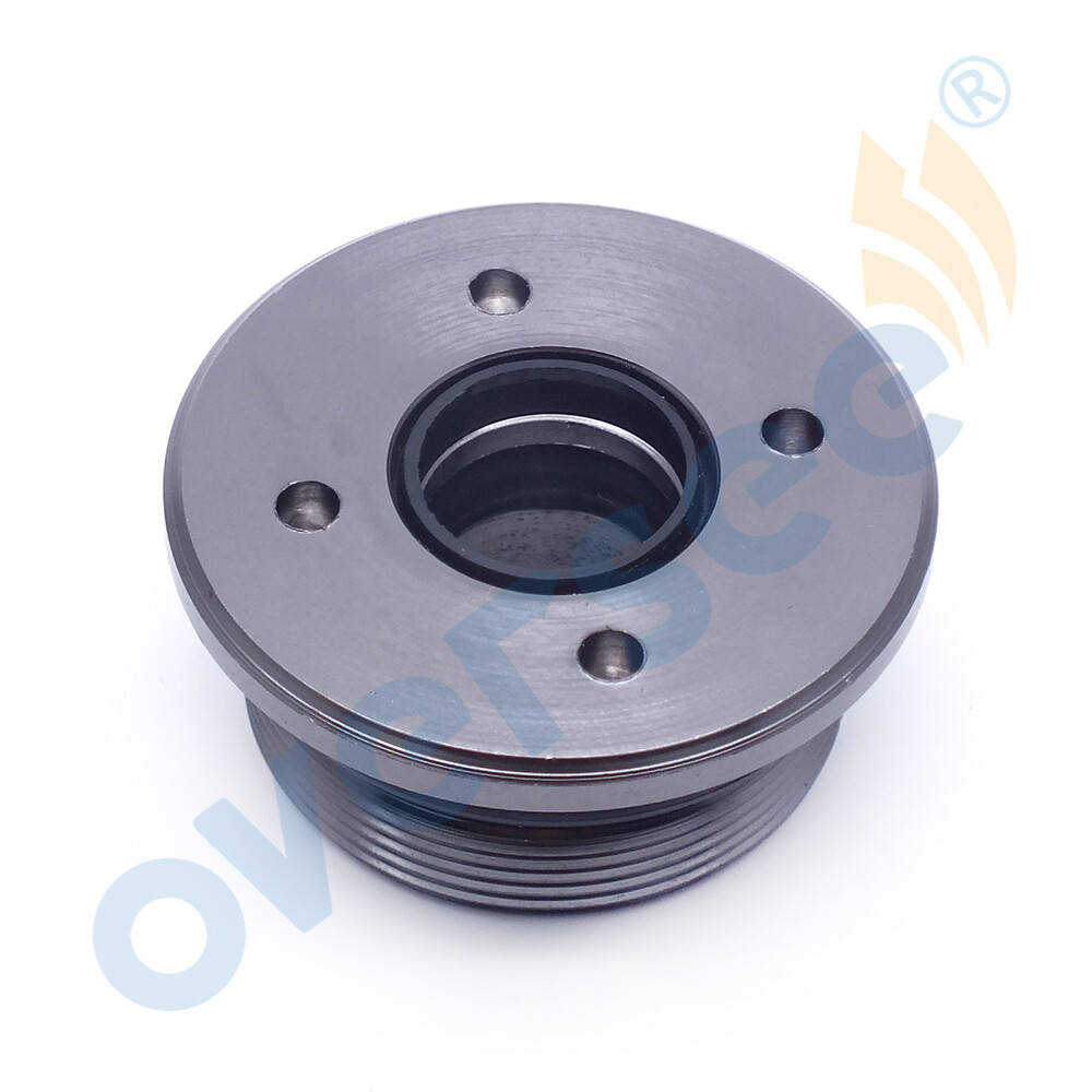 64E-43821 Screw End W Seals Tilt And Trim For 115-250HP Yamaha - Foto 4