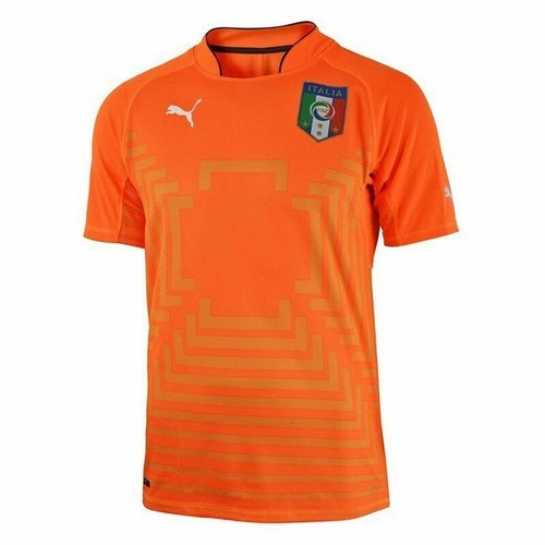PUMA 2014/15 Italy Goalkeeper Third 