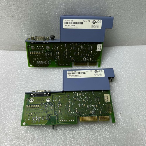Communication card 3IF681.96 Used in good condition DHL or FEDEX fast delivery