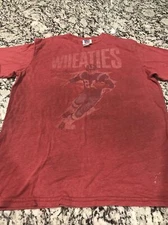 Junk Food Made USA Mens M Wheaties Breakfast Of Champions