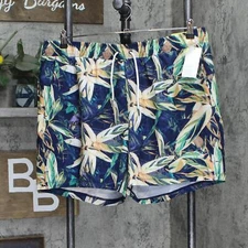 All In Motion Men's Hybrid Shorts 6" W92G09 XL 2XL XXL