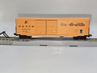 MT 50' Box car Rio Grande w GATR Works  nf-G3-1s EOT/FRED installed — photo 3