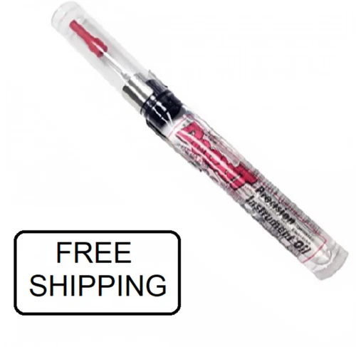 1x Caig X10S-P DeoxIT® Preision Instrument Oiler Pen - 6mL - New!