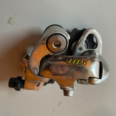 Shimano 105 Cambio Shimano Shimano 105 RD-5500 Road Bike Rear