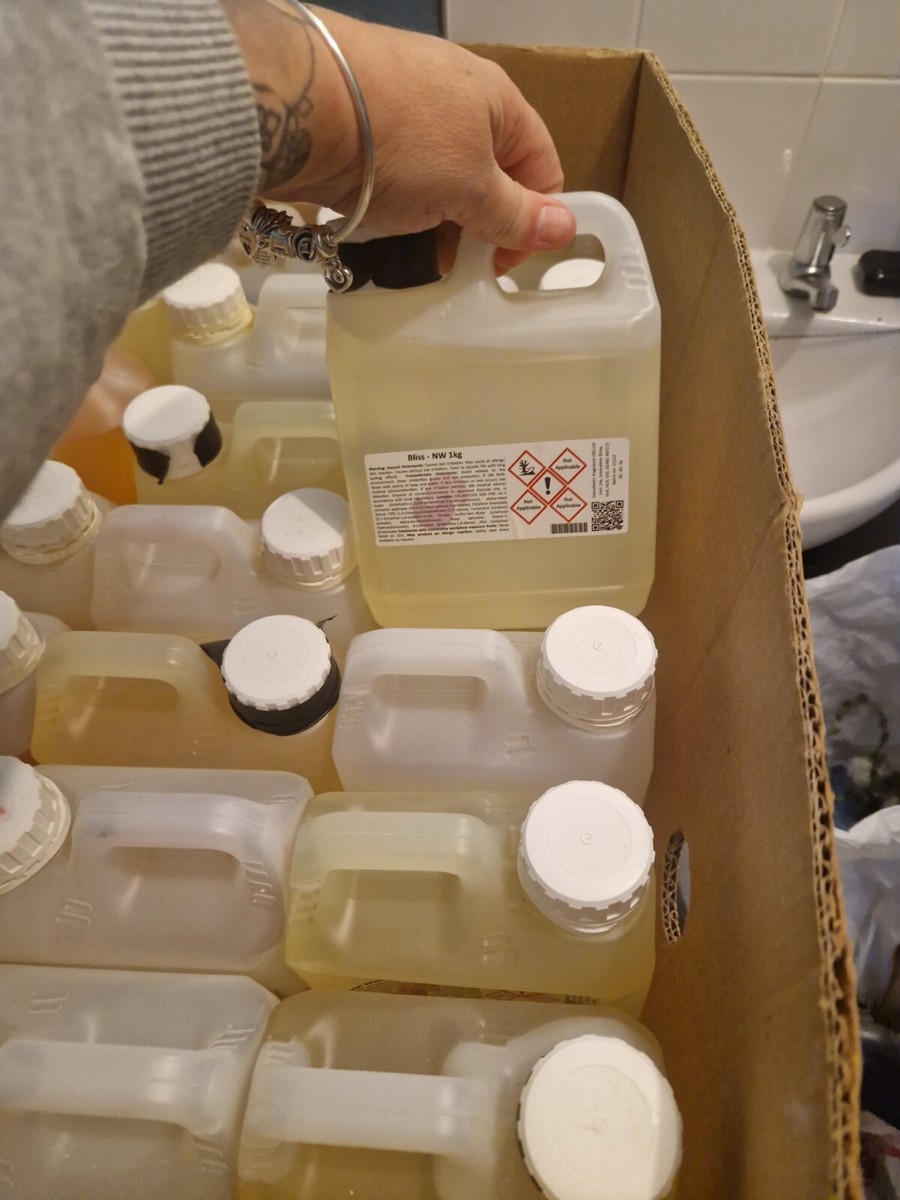 Stansfields Fragrance Oil Fragrance Oils Huge Bundle Joblot For