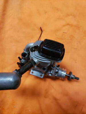 YS Engine- YS FZ 53 motor - YS FZ53 - Part YS0051 | eBay