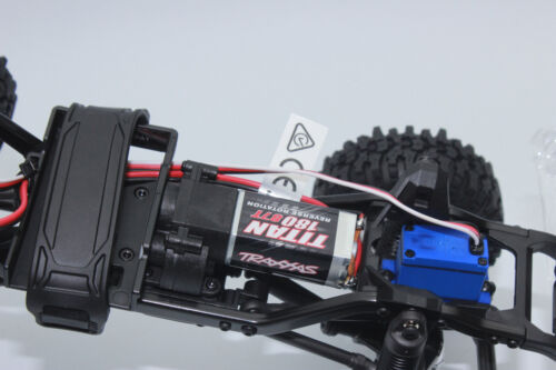 Traxxas TRX 97064 blau RC Crawler TRX-4M Chevy K10 4x4 1:18 RTR NEU OVP - Bild 13 von 19