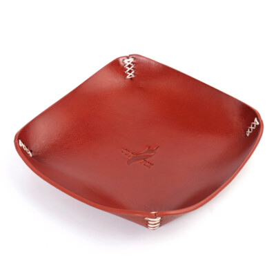 Foldable Rolling Tray Leather Tobacco Tray For Smoking Pipe Tool Accessories 