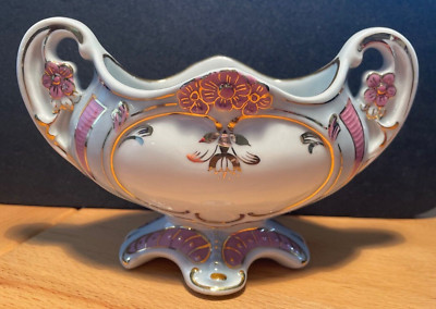 Schale Kännchen Czechoslovakia Royal Dux Bohemia Krug Kanne Vase Geschirr