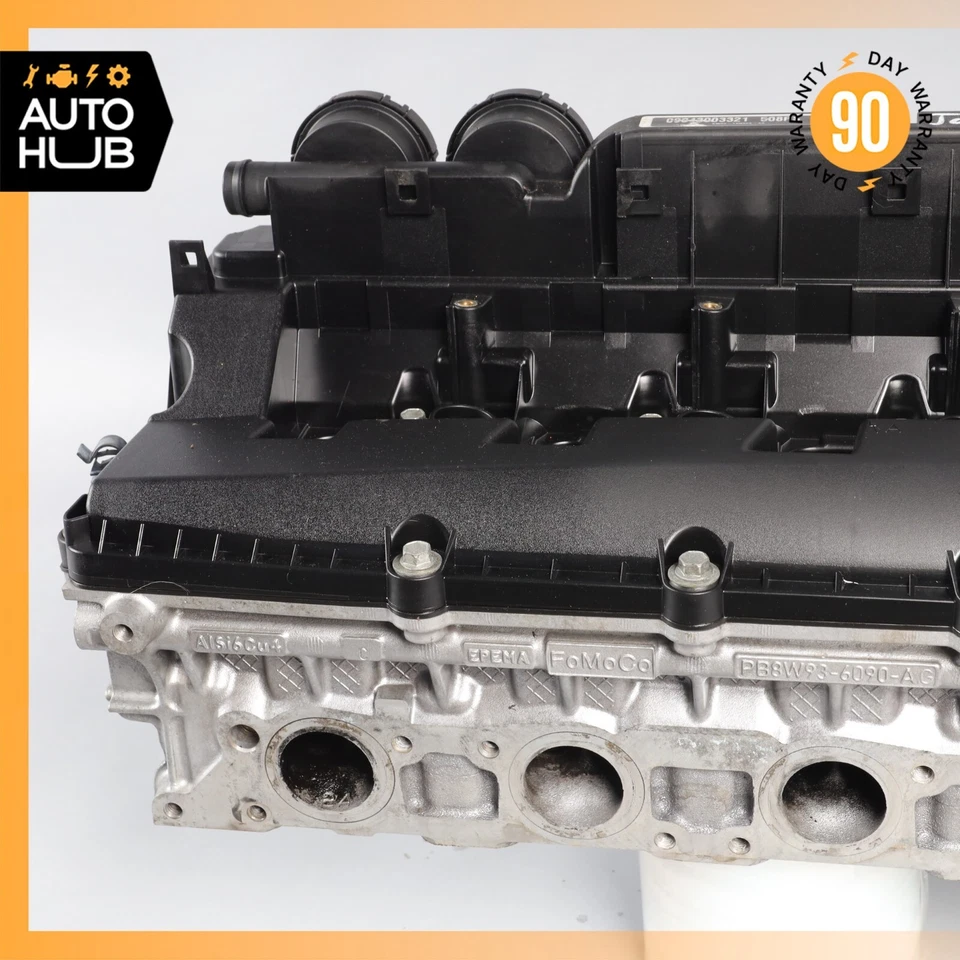 10-15 Jaguar X150 XKR XF 5,0 L culata de motor sobrealimentado derecha OEM 46 k Foto 4 de 4