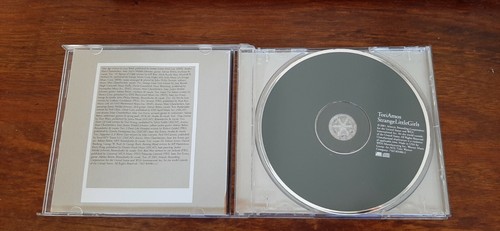 tori amos - strange little girl cd NEW - Picture 3 of 3
