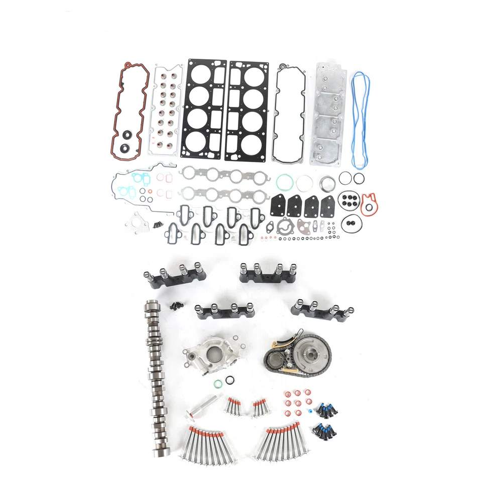 Repuesto elevador de árbol de levas motor no AFM/DOD para camioneta Chevy GMC 2007-13 5,3 L Foto 2 de 4