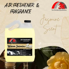 Warm Jasmine Air Freshener 1 Gallon – Long-Lasting Premium Scent for Car, Home