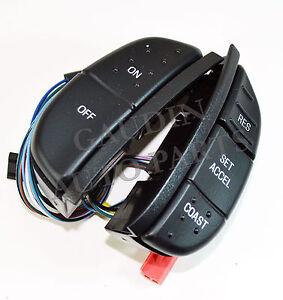 Ford Oem 97 04 F 150 Cruise Control Switch 1c3z9c888aa Ebay Image Is Loading Ford Oem 97 04 F 150 Cruise Control