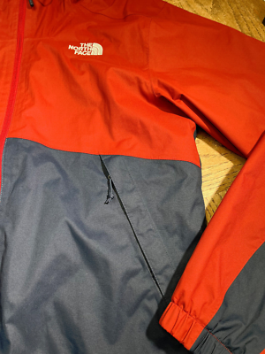 THE NORTH FACE MOUNTAIN DRYVENT HOODIE 721271 MEN'S SIZE Medium