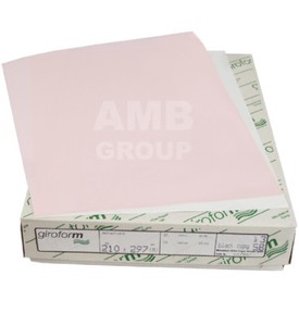 A4 2 PART NCR CARBONLESS PAPER DUPLICATE SELF PRINT WP 250 SETS | eBay