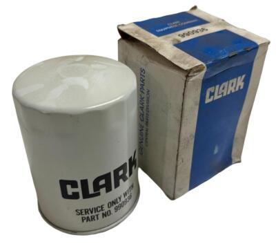 Clark 990936 Oil Filter Replacement