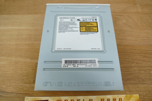 TOSHIBA SAMSUNG TS-H352 DVD-ROM Drive - 16x/48x - 2004 | IDE | REFURBED | VG+ - Bild 3 von 12
