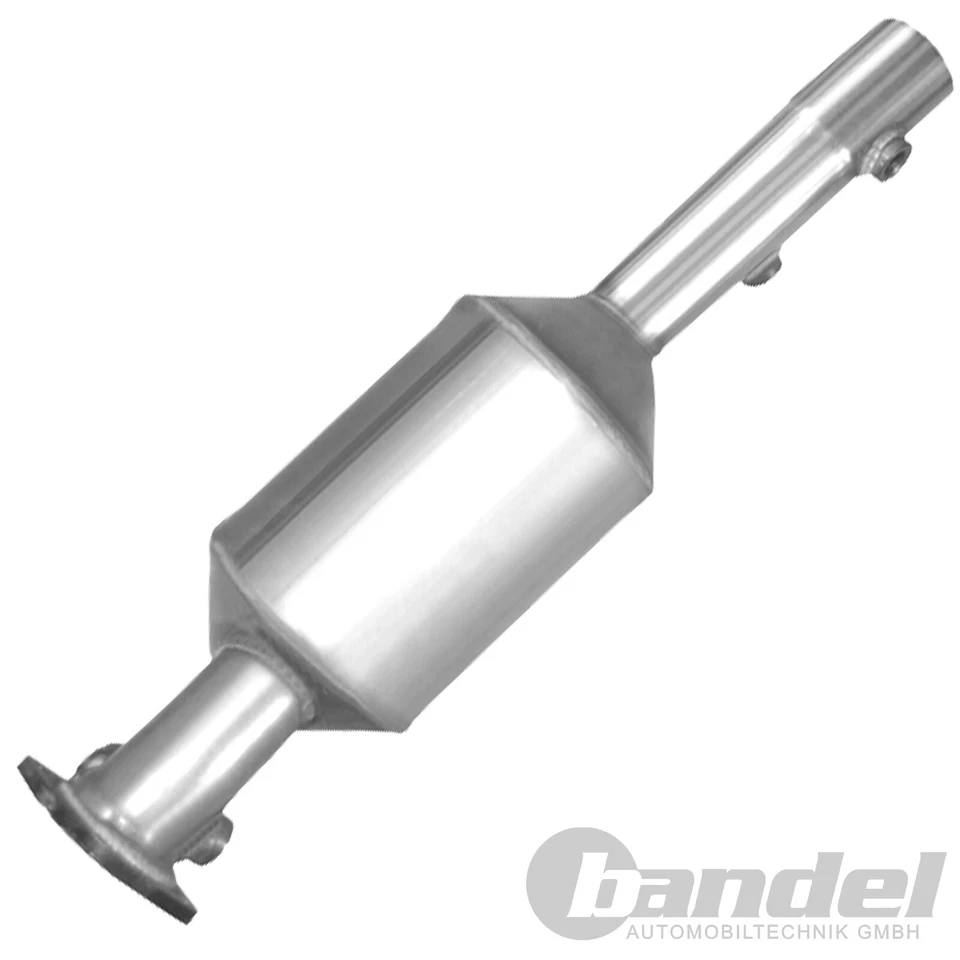 BM PARTIKELFILTER DPF passend für RENAULT ESPACE 4 JK01 2.0 2.2 dCi 96-127 KW - Bild 4 von 4