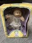 Cabbage Patch Kids Doll, 1985 Preemie, Original Packaging & Papers, Dillon Noah