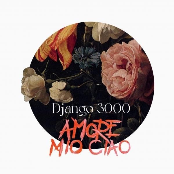 CD Django 3000 Amore Mio Ciao Digipack (K291) ORIGINAL VERSIEGELT