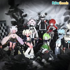 Cooze Devil Horns Series 1/8 Action Figure BJD Blind Box full set hidden