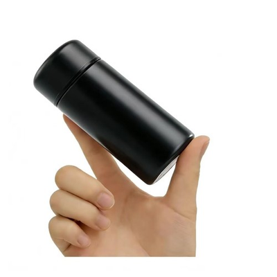 #ad Mini Water Bottle 5oz Insulated Stainless Steel Slim Tumbler Flask for Tr... $11.88