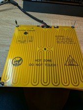 Anycubic i3 Mega Ultrabase Heated Bed – HEAT BED ONLY