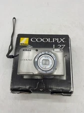 Nikon L27 Digital Coolpix Camera (ROC043337)