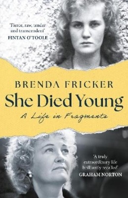 Brenda Fricker She Died Young (Hardback) (UK IMPORT)