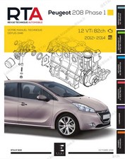Revue technique Peugeot 208