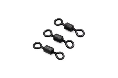 Korda Micro Rig Swivel 20Stk.  Combi-Rig Blow-Back-Rig Karpfenangeln