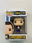Funko Pop! Television: COOPER HOWARD #1767 Chase Vinyl Figure +PROTECTOR J2