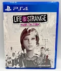 Square Enix Life Is Strange Before the Storm PS4 Complete CIB
