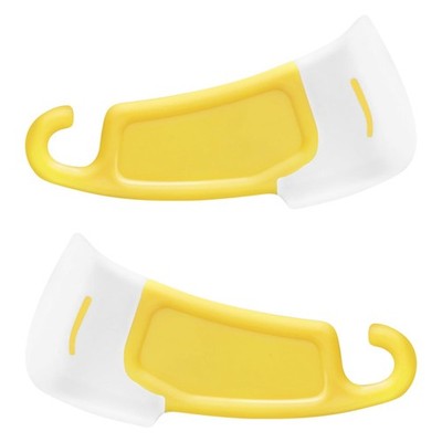 2Pcs Silicone Spatula for 3D Schaber für 3DDrucker, silikon pfannenwender, ge...